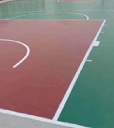 四会篮球场地坪维修全方案